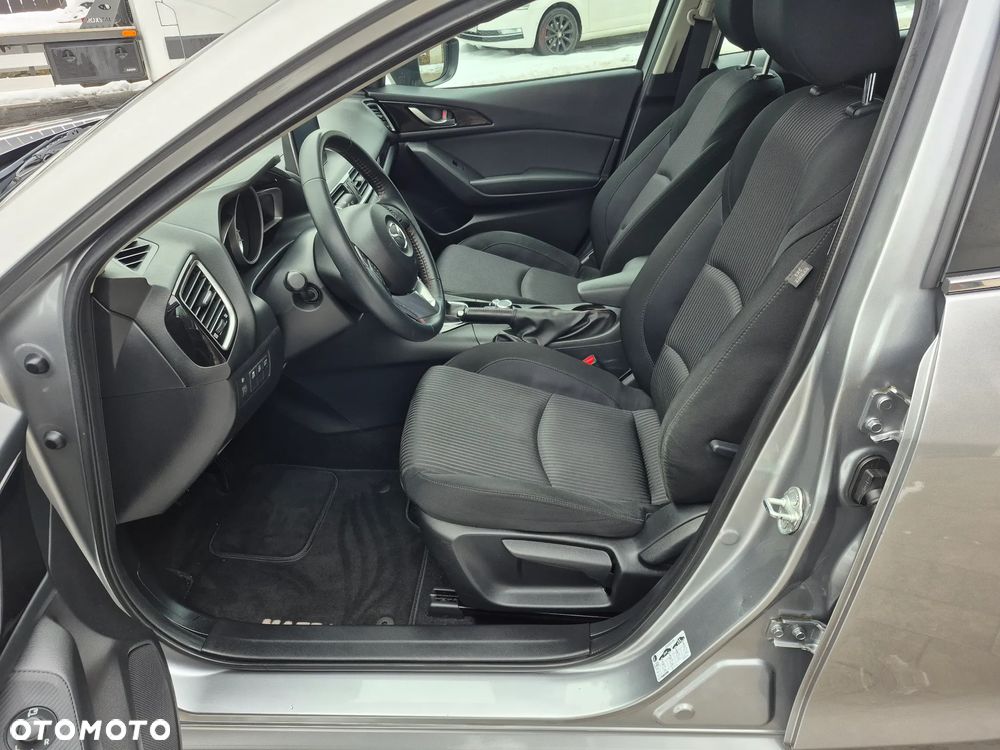 Mazda 3 SKYACTIV-G 120 Center-Line - 15