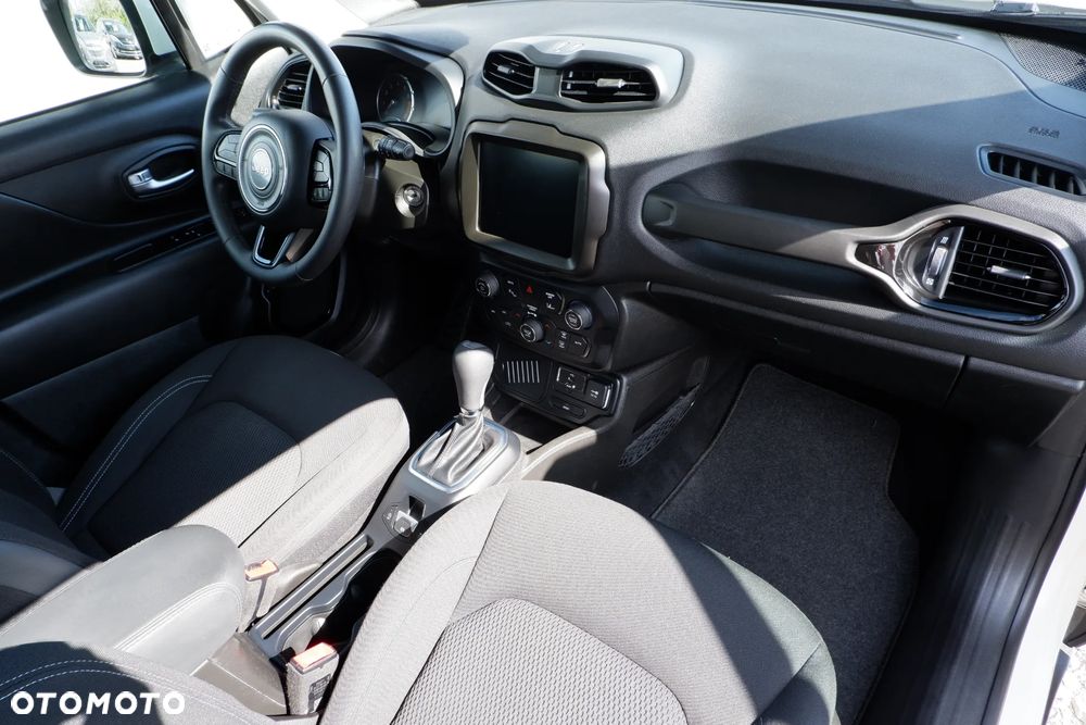 Jeep Renegade 1.3 T-GDI Automatik Longitude - 4