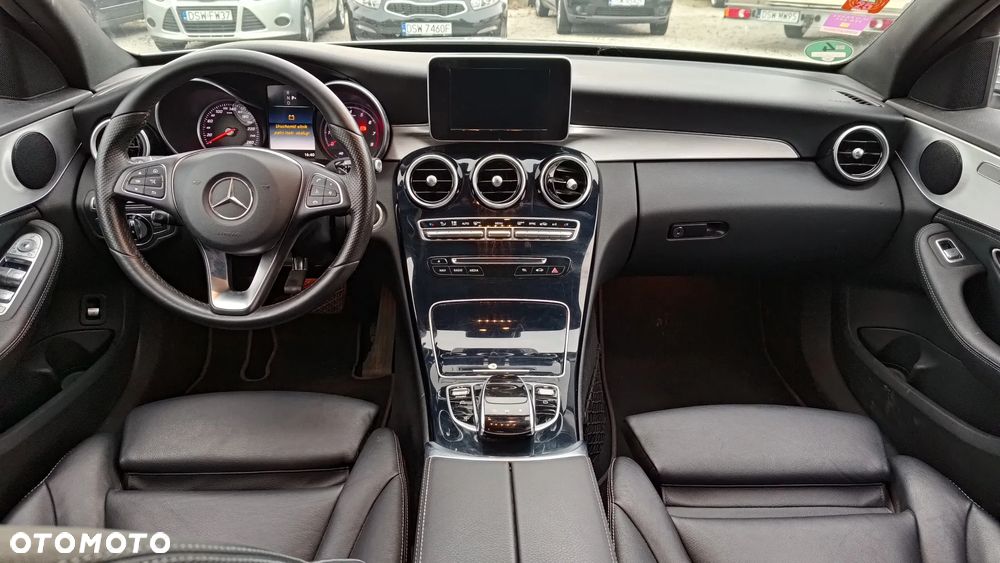 Mercedes-Benz Klasa C 200 7G-TRONIC Avantgarde - 15