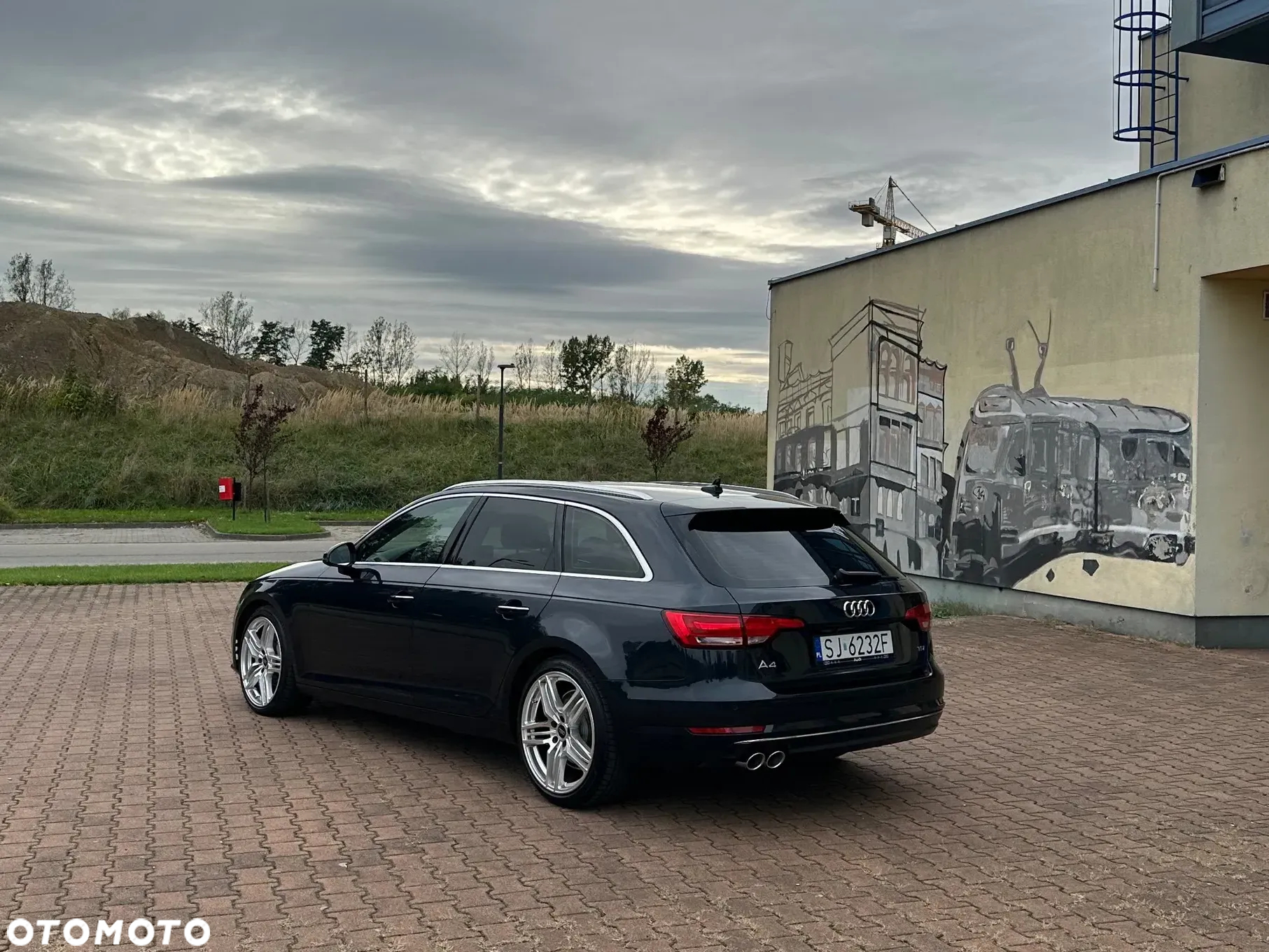 Audi A4 - 8