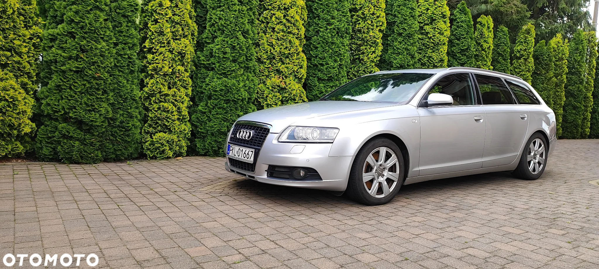 Audi A6 Avant 3.0 TDI DPF quattro tiptronic - 11