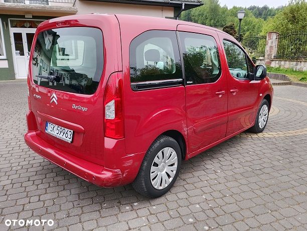 Citroën Berlingo - 5