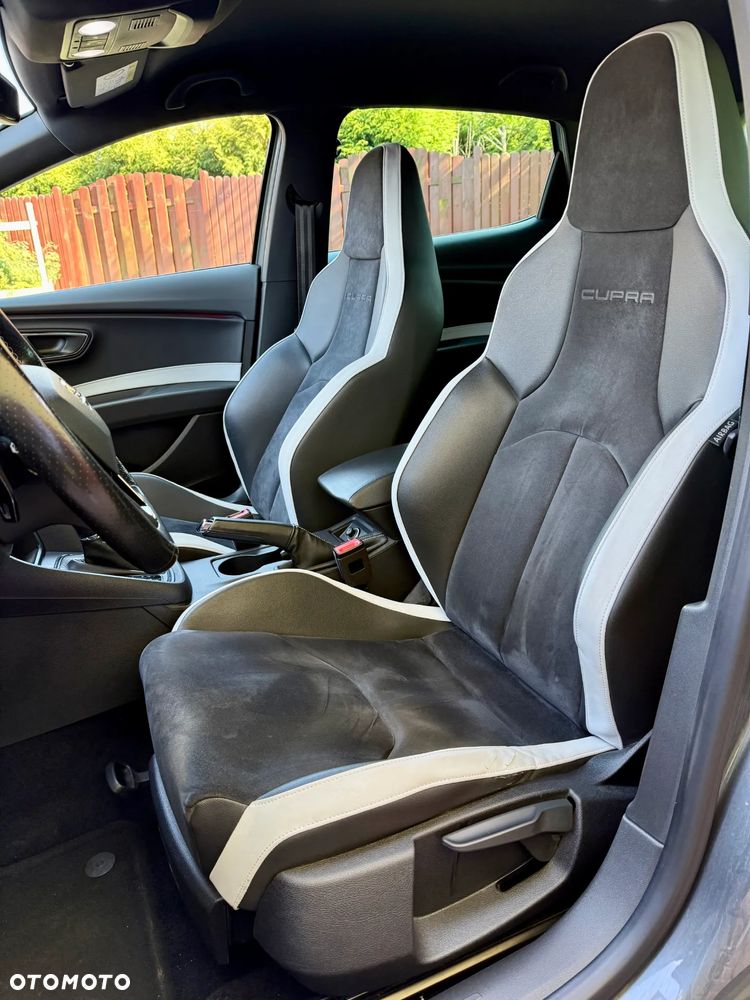 Seat Leon 2.0 TSI Cupra 290 S&S DSG - 9