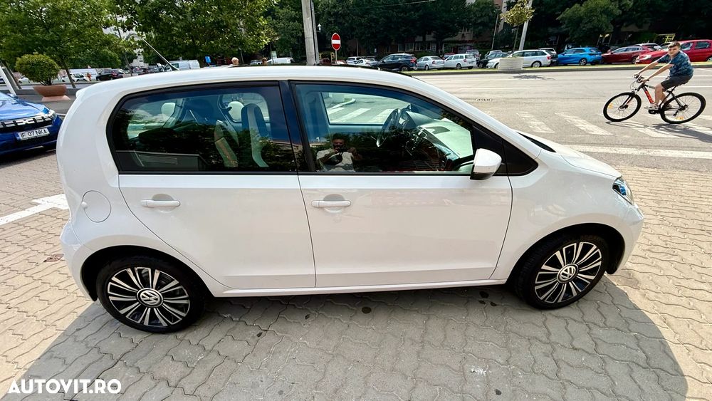 Volkswagen up! 1.0 White - 3