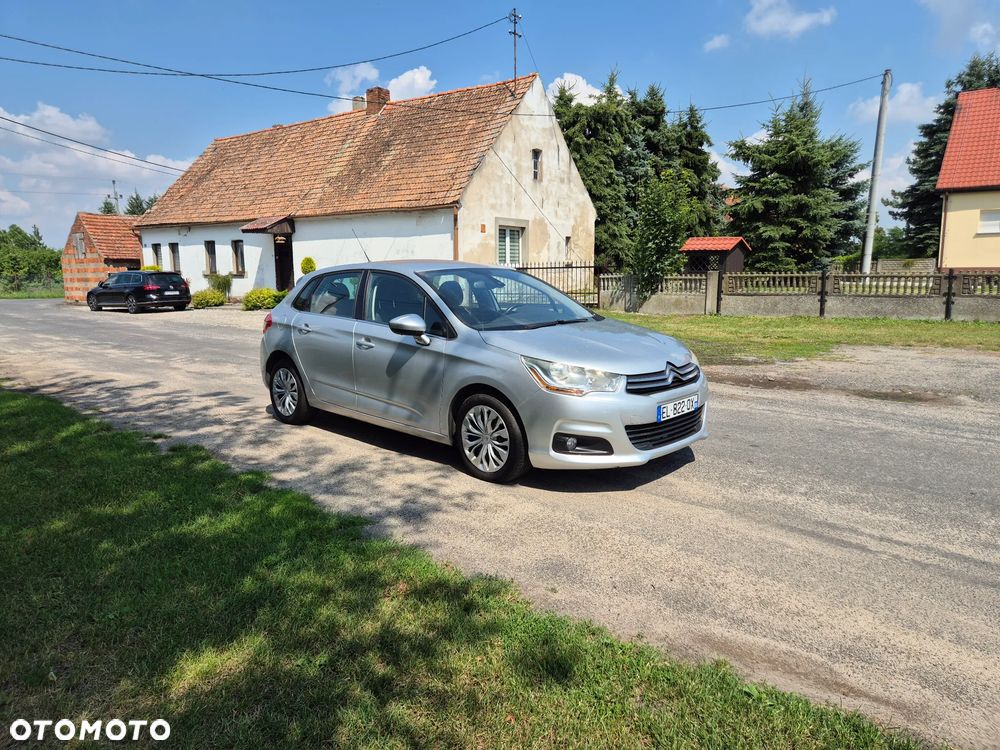 Citroën C4 HDi 90 Attraction - 25