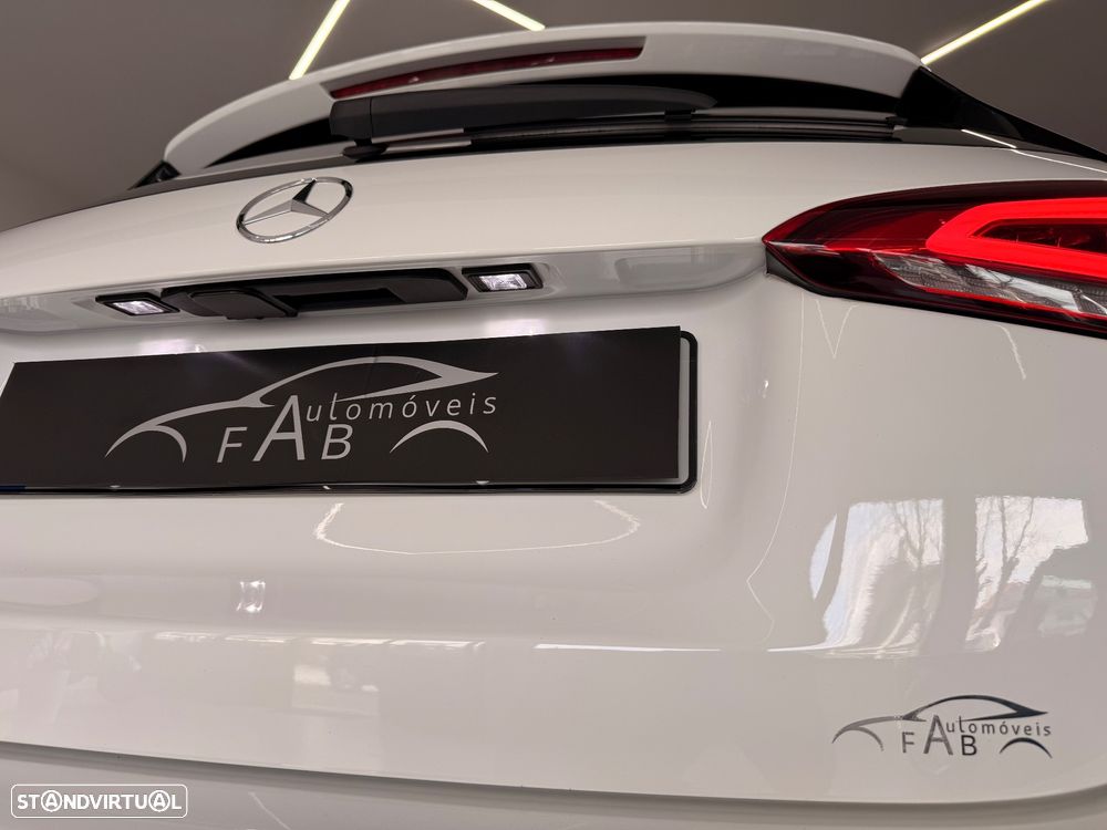 Mercedes-Benz A 180 d AMG Line Aut. - 43