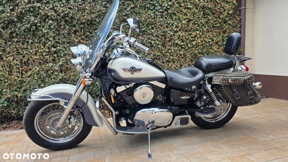 Kawasaki VN - 6