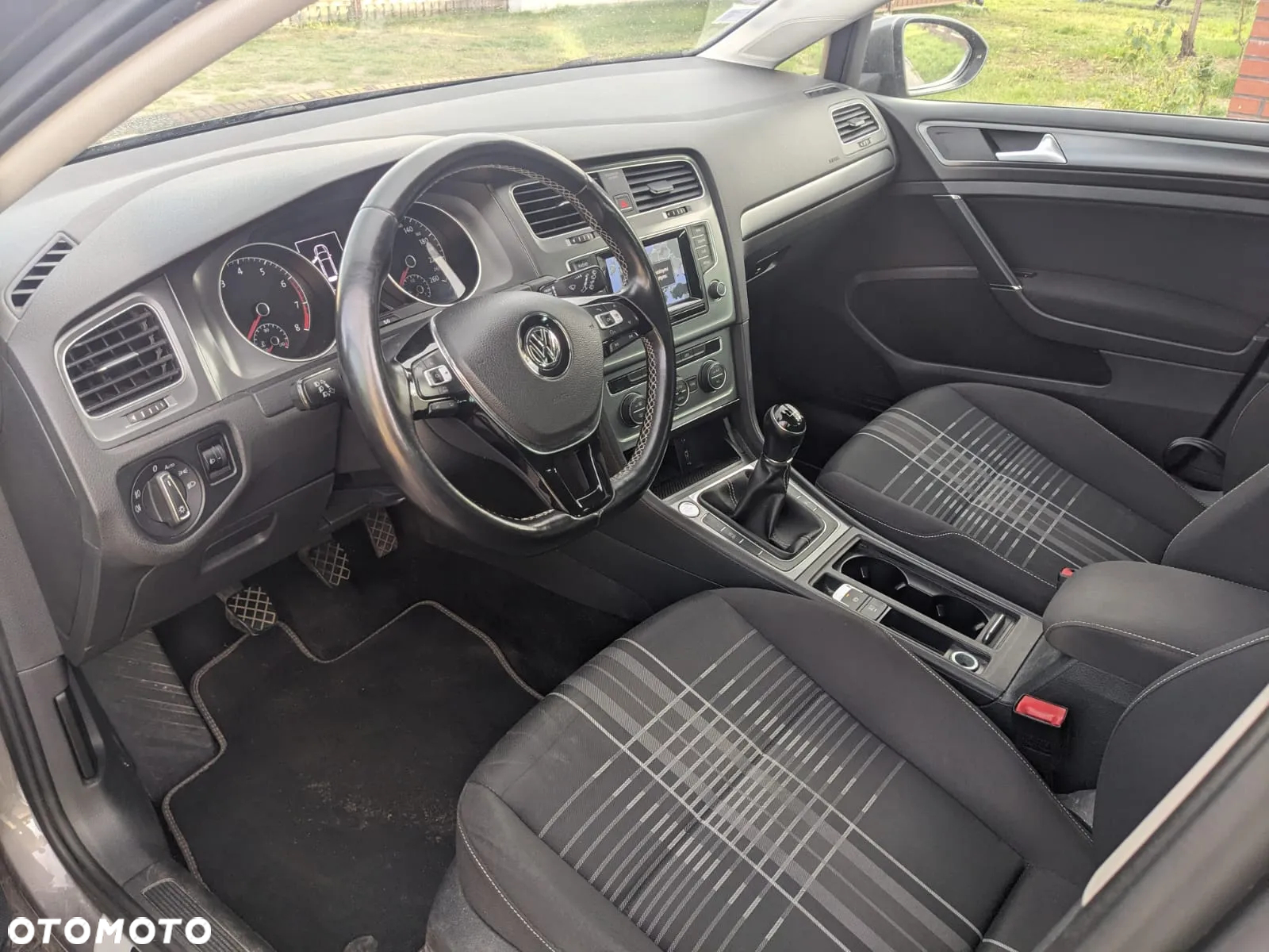 Volkswagen Golf VII 1.4 TSI BMT Comfortline Perfectline - 13