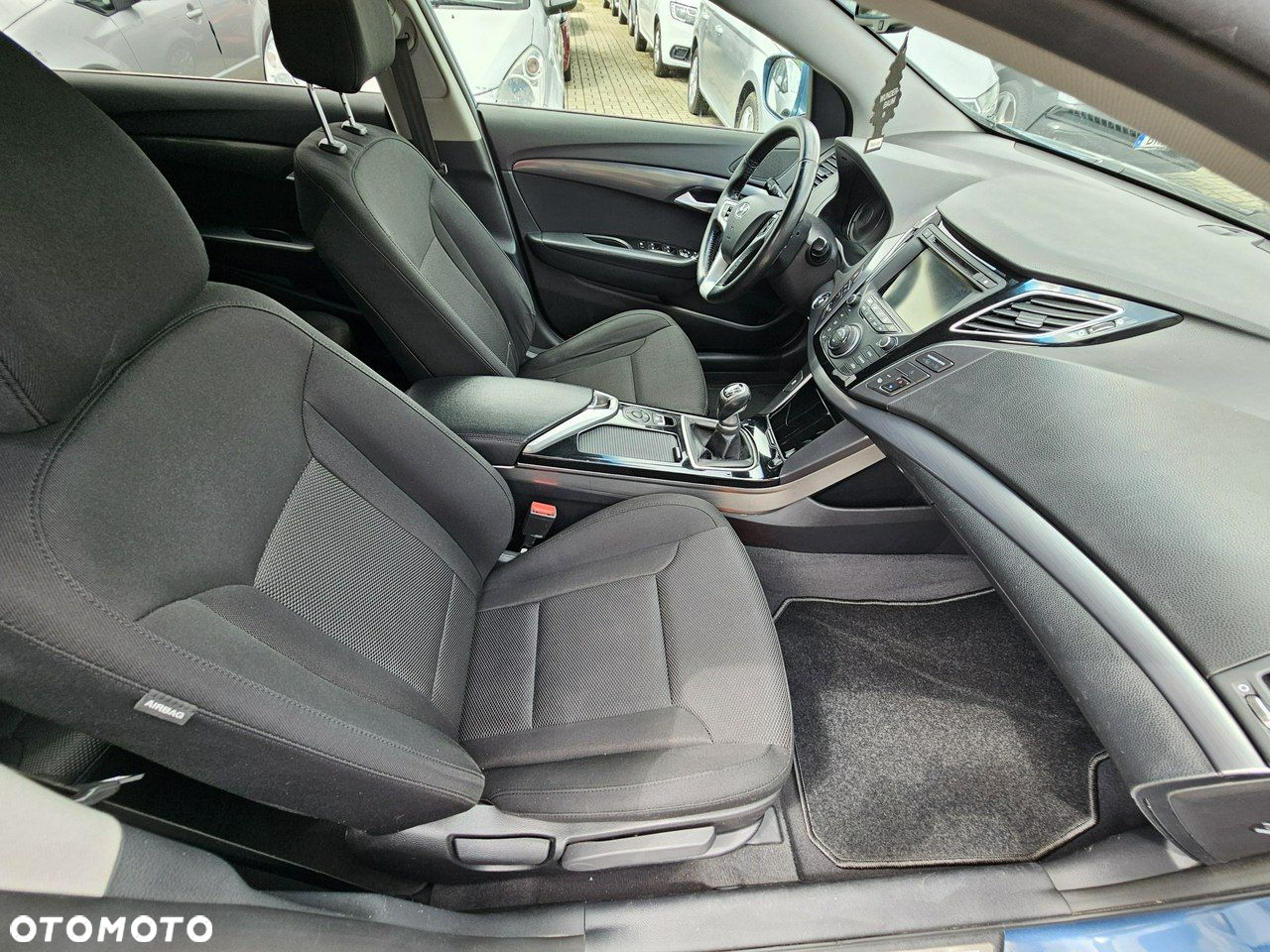 Hyundai i40 1.6 GDI BlueDrive Comfort - 25