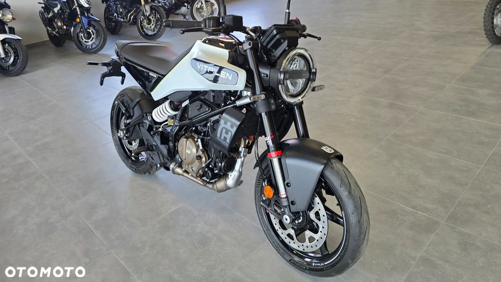 Husqvarna Vitpilen - 31