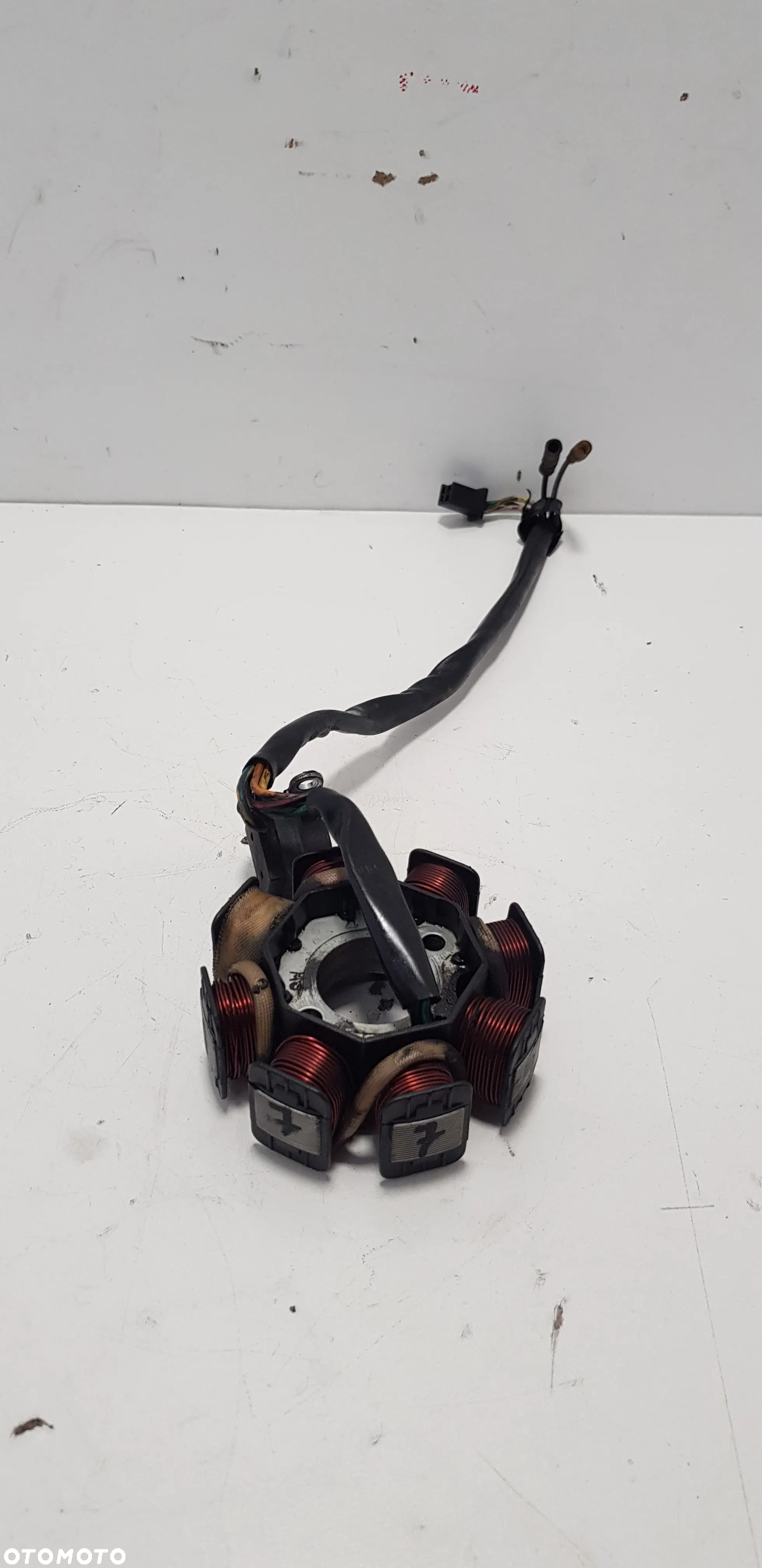 Peugeot SUM-UP 125 Stator - 2