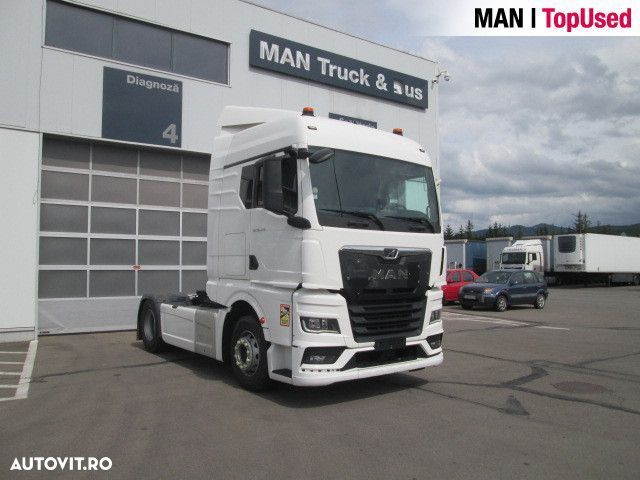 MAN TGX 18.470 4x2 BL SA - 5
