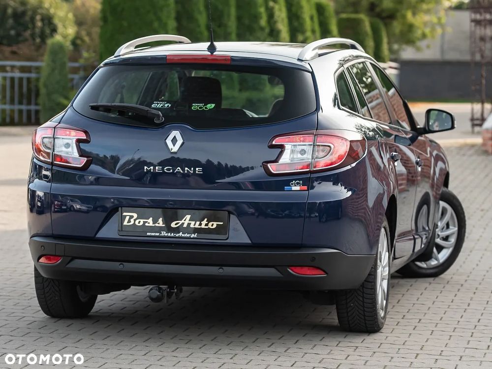 Renault Megane dCi 110 FAP LIMITED - 12