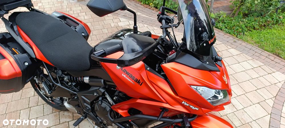 Kawasaki Versys 650 - 19