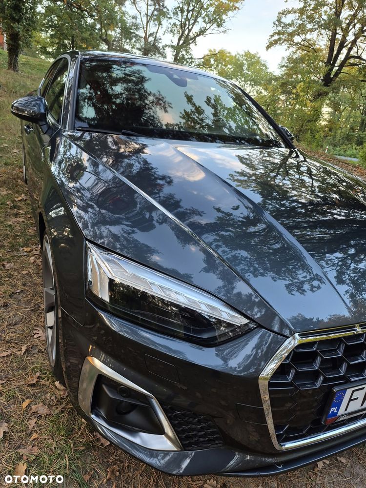 Audi A5 Sportback 2020 photo 5
