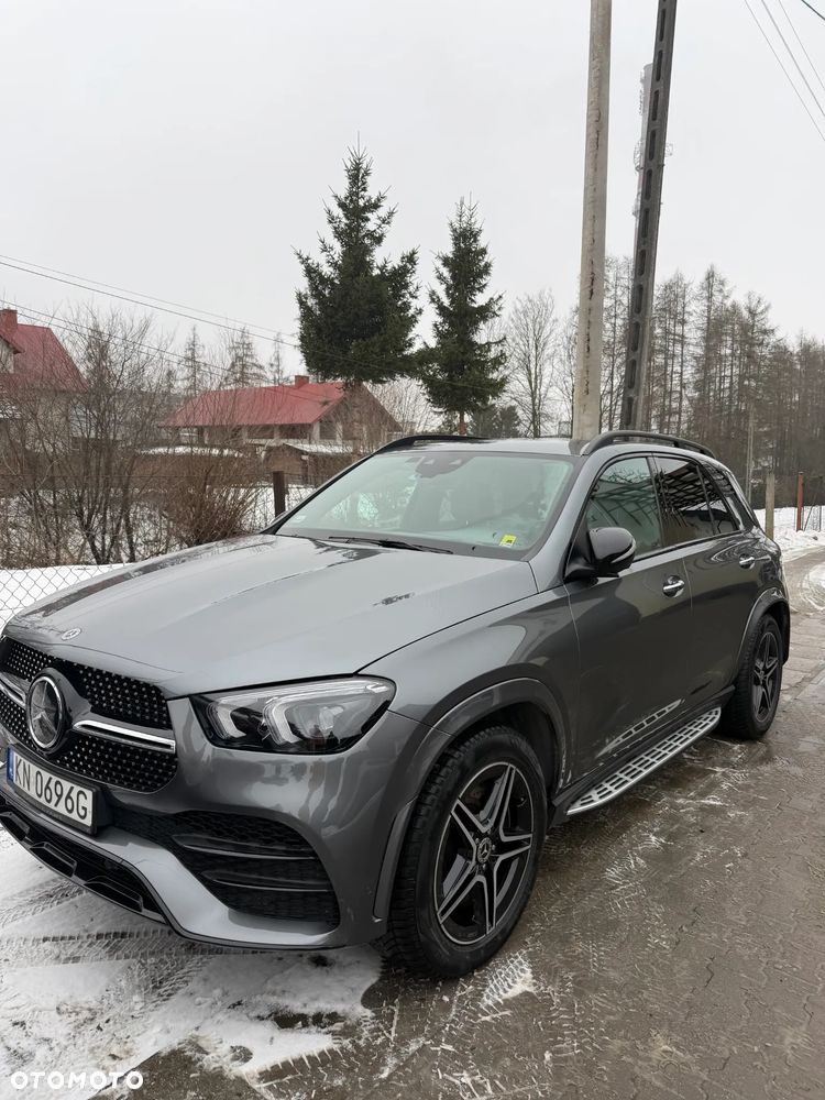 Mercedes-Benz GLE - 1