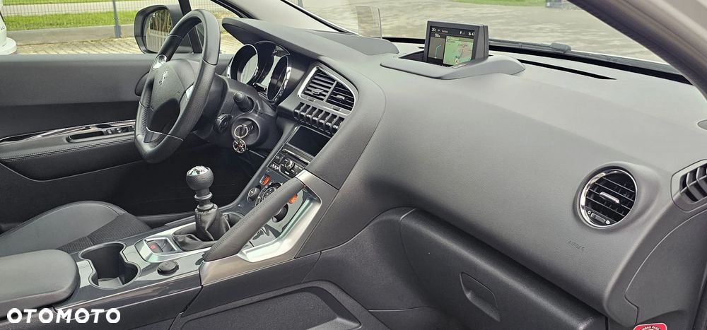 Peugeot 3008 1.6 HDi Style - 37