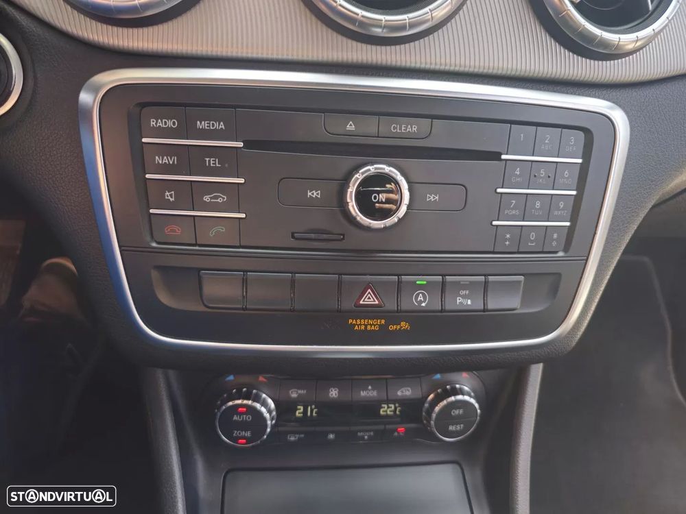 Mercedes-Benz CLA 200 d Shooting Brake Urban - 15