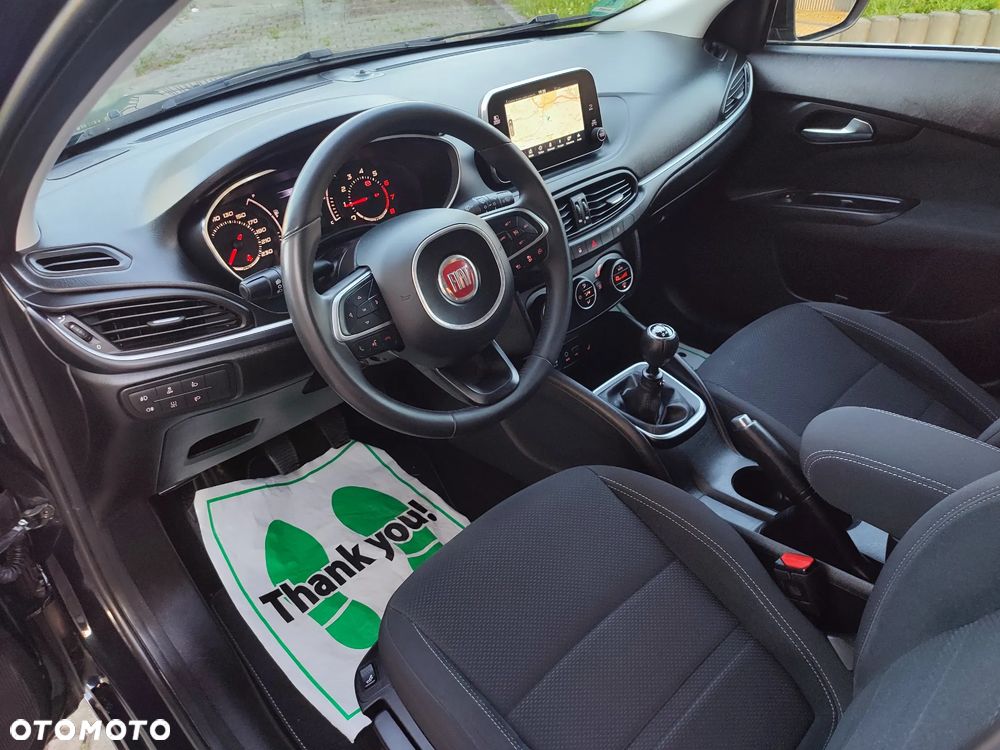 Fiat Tipo 1.4 T-Jet 16v Lounge EU6 - 5