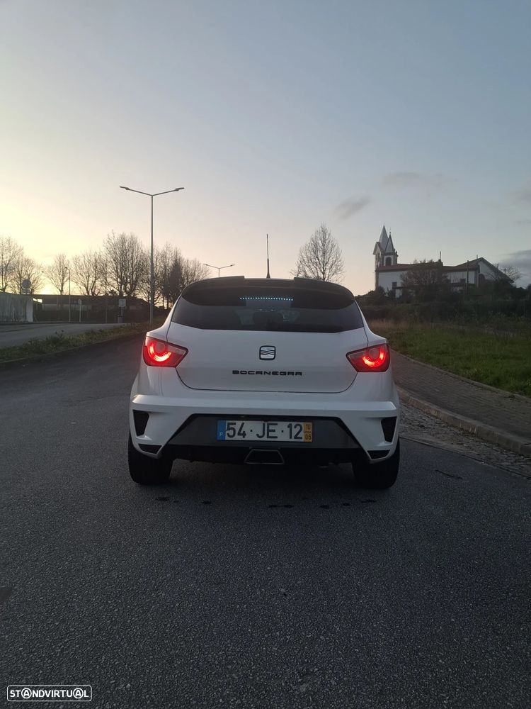 SEAT Ibiza 2.0 TDI FR BocaNegra - 2