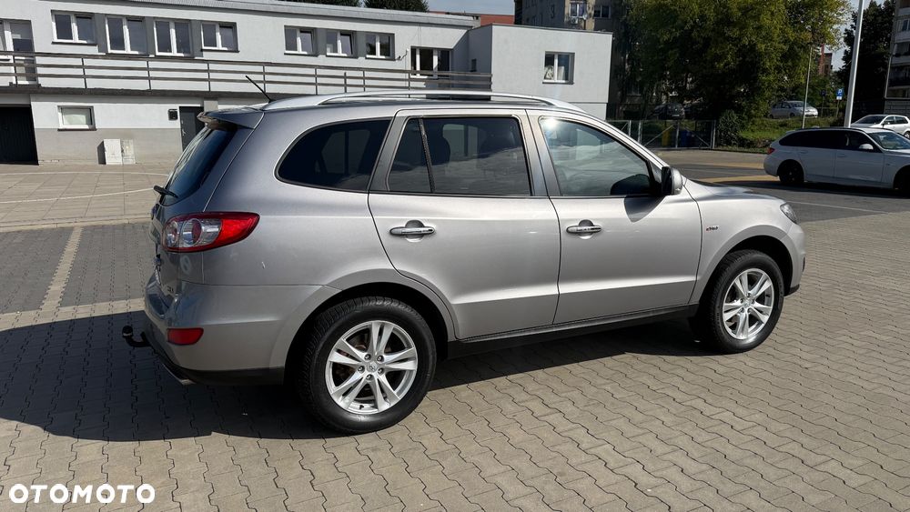 Hyundai Santa Fe 2.2 CRDI Executive 7os - 9