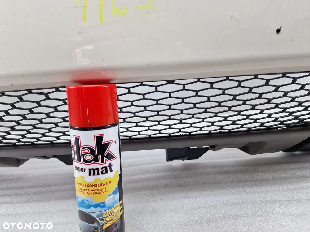 LAND ROVER FREELANDER II 2 07- ŁADNY ZDERZAK PRZEDNI PRZÓD + GRILL + KRATKA , KOLOR BIAŁO - KREMOWY , NR 6H52-17D957-A , NR AUKCJI NZ1123 - 13