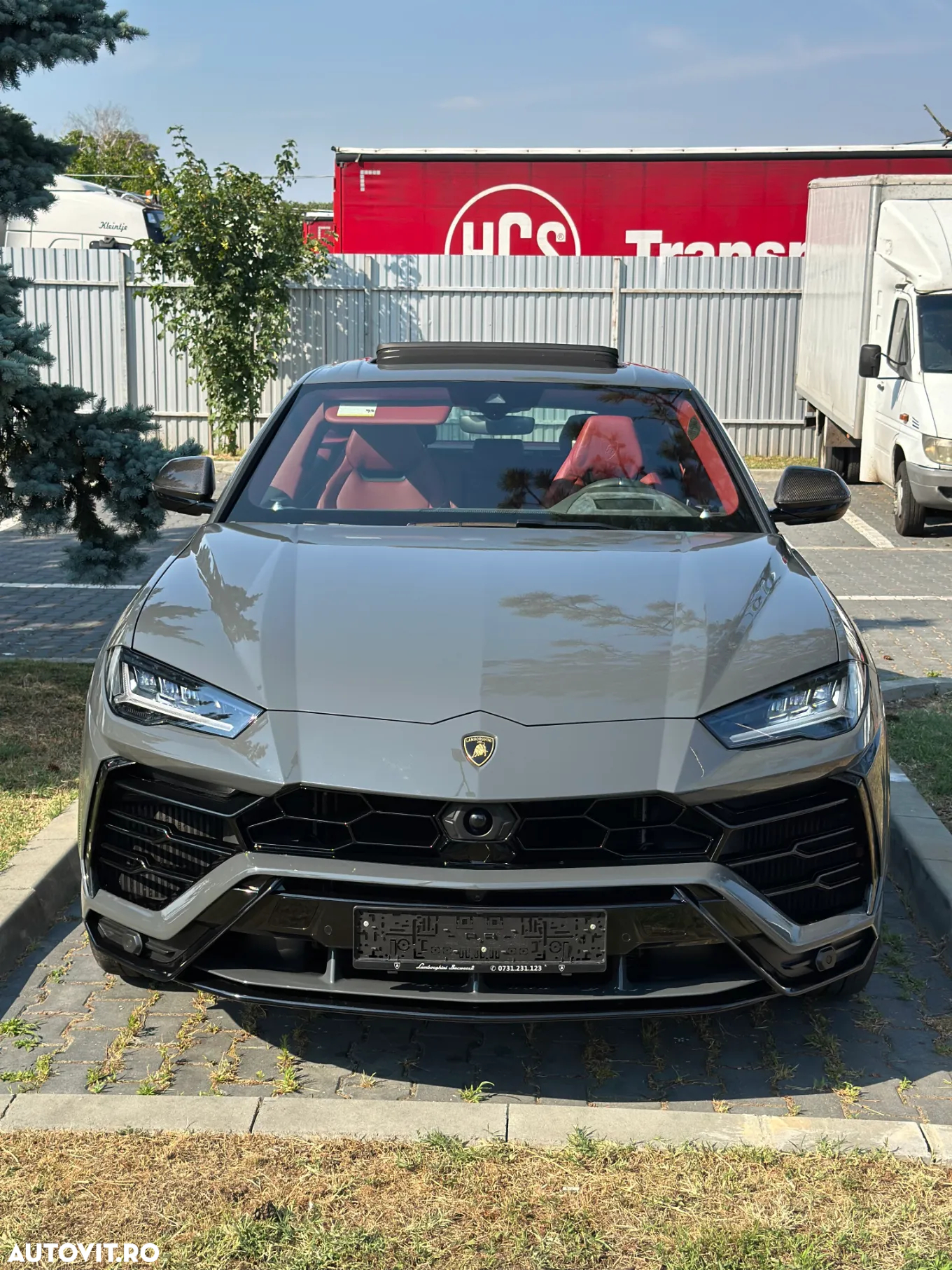 Lamborghini URUS Standard - 3