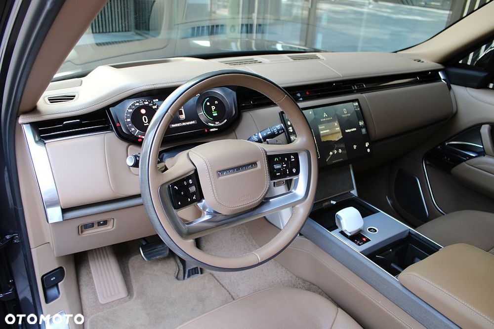 Land Rover Range Rover 3.0 P550e PHEV SV - 16