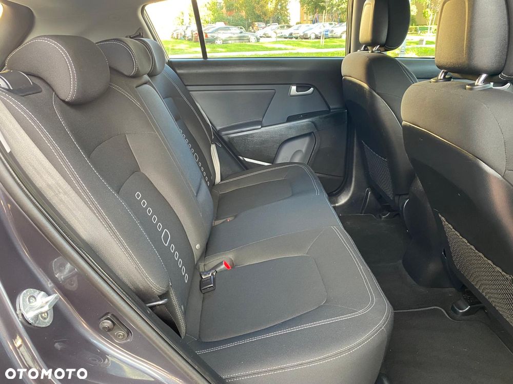 Kia Sportage 1.6 GDI Business Line 2WD - 9