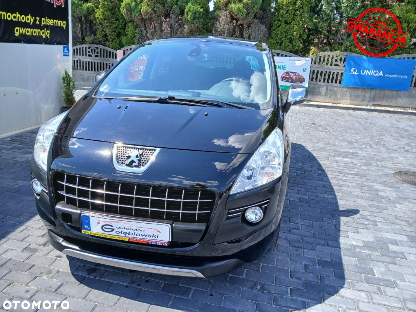 Peugeot 3008 - 4