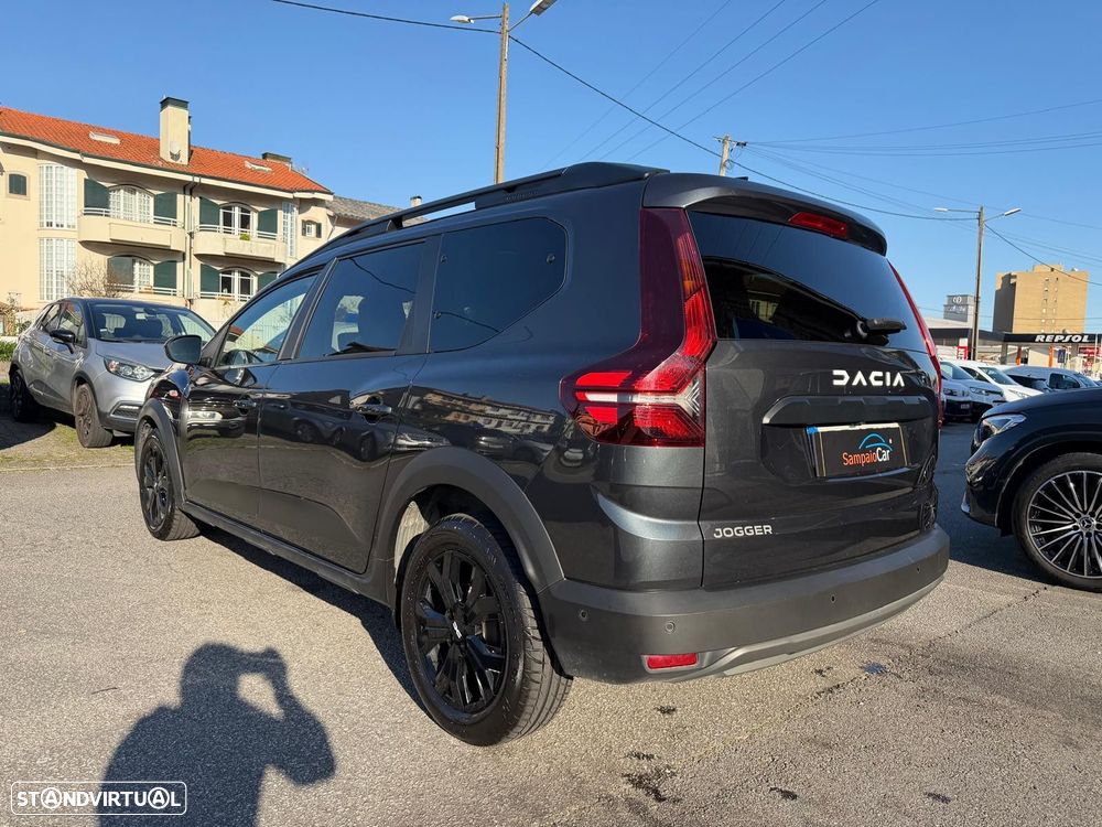 Dacia Jogger 1.0 ECO-G Extreme 7L Bi-Fuel - 7