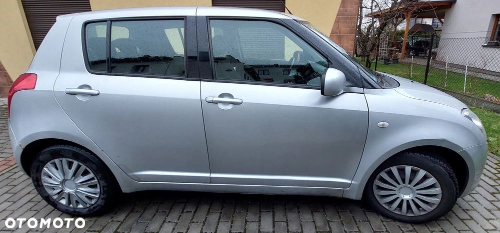 Suzuki Swift 1.3 Club - 1