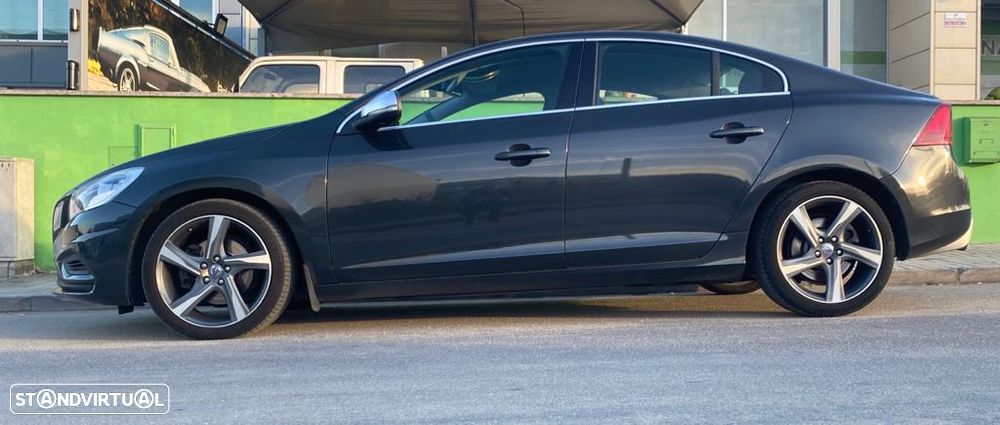 Volvo S60 D3 RDesign - 4