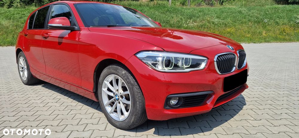 BMW Seria 1 - 4