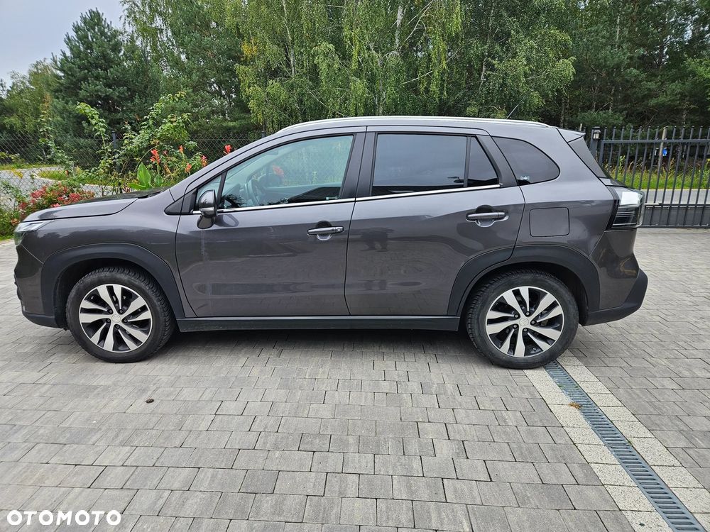 Suzuki S-Cross 1.4 SHVS Elegance 4WD - 4