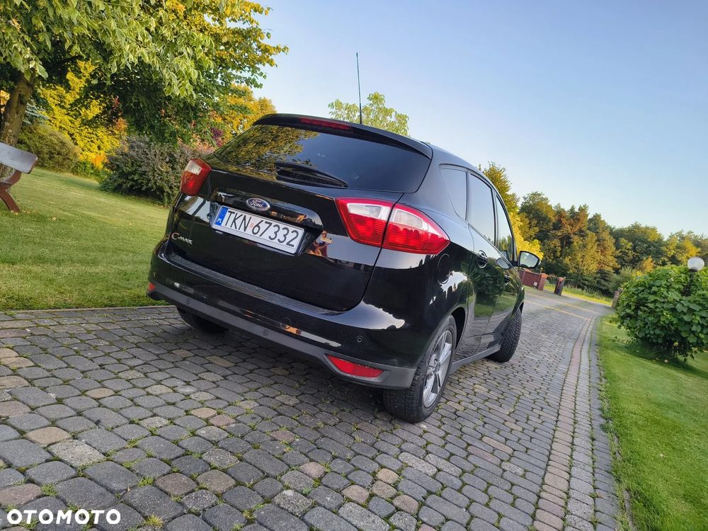 Ford C-MAX 1.6 TDCi Edition - 3