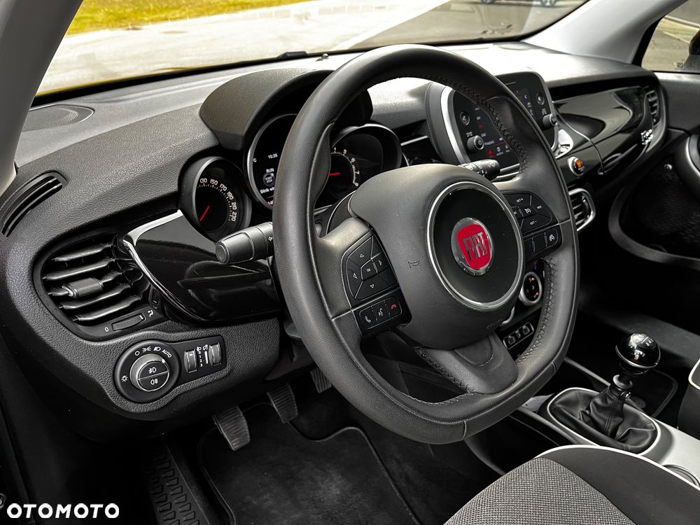 Fiat 500X 1.4 MultiAir Pop Star - 21