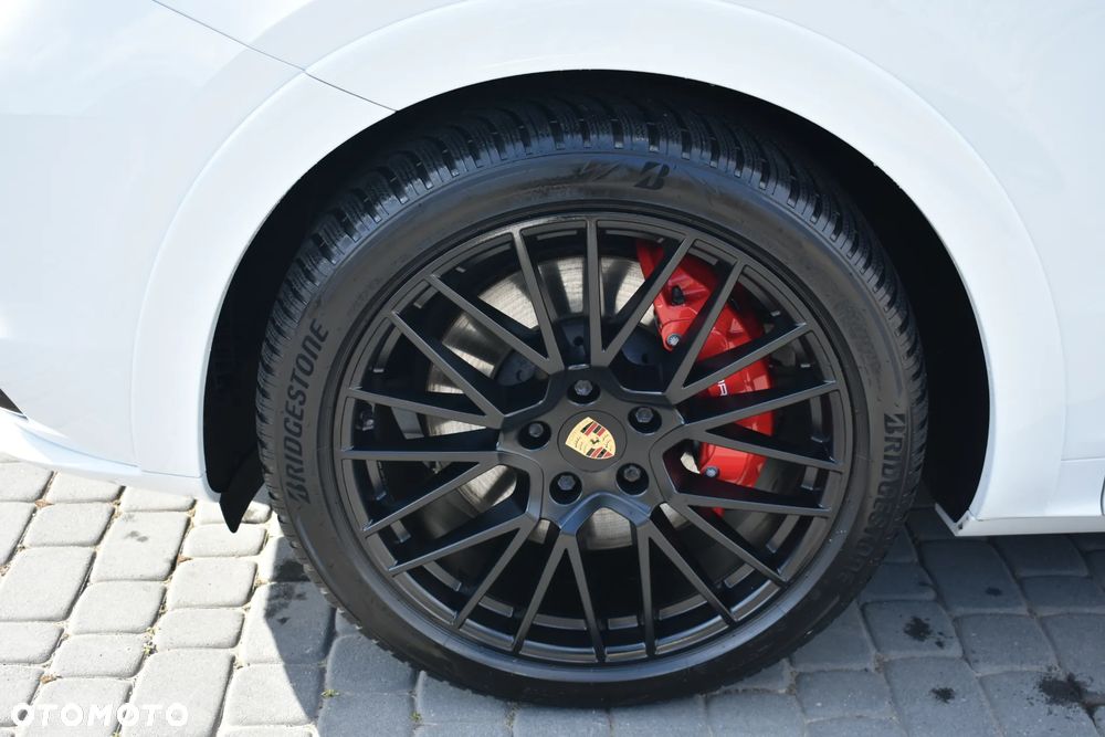 Porsche Cayenne - 11