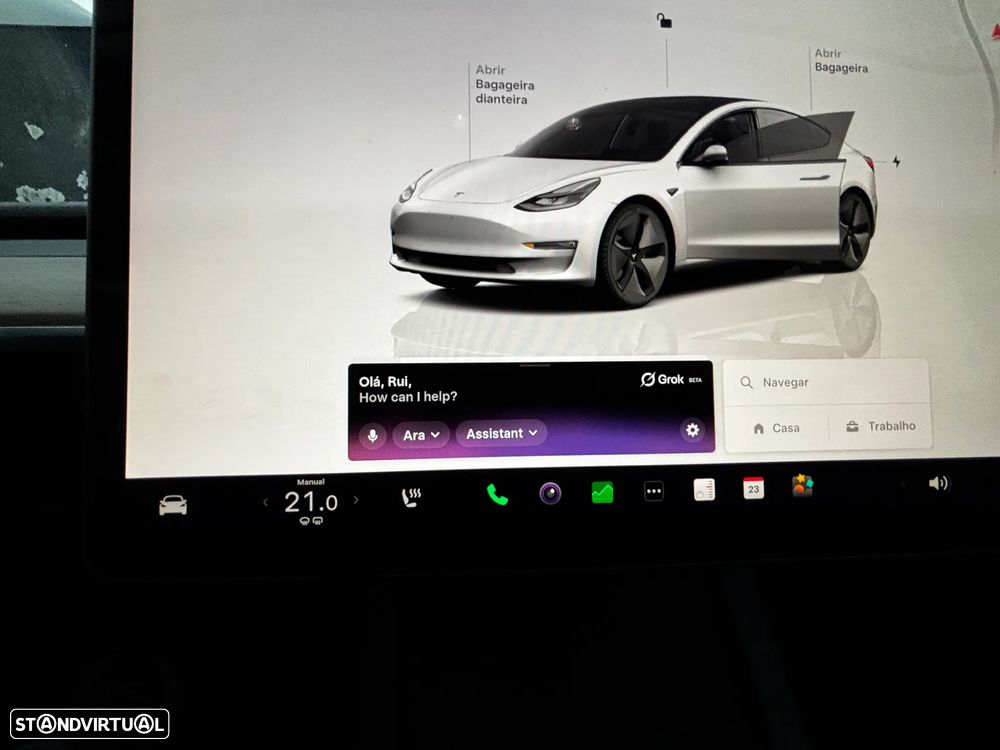 Tesla Model 3 Tração Traseira - 14