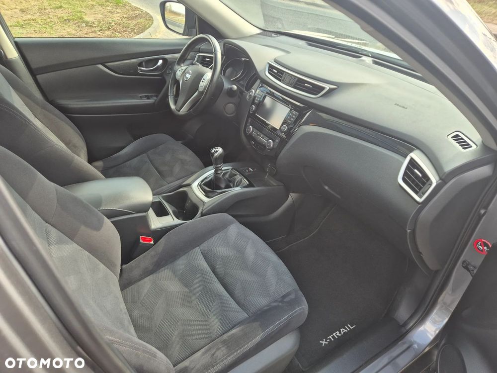 Nissan X-Trail 1.6 DCi Tekna 2WD EU6 - 17