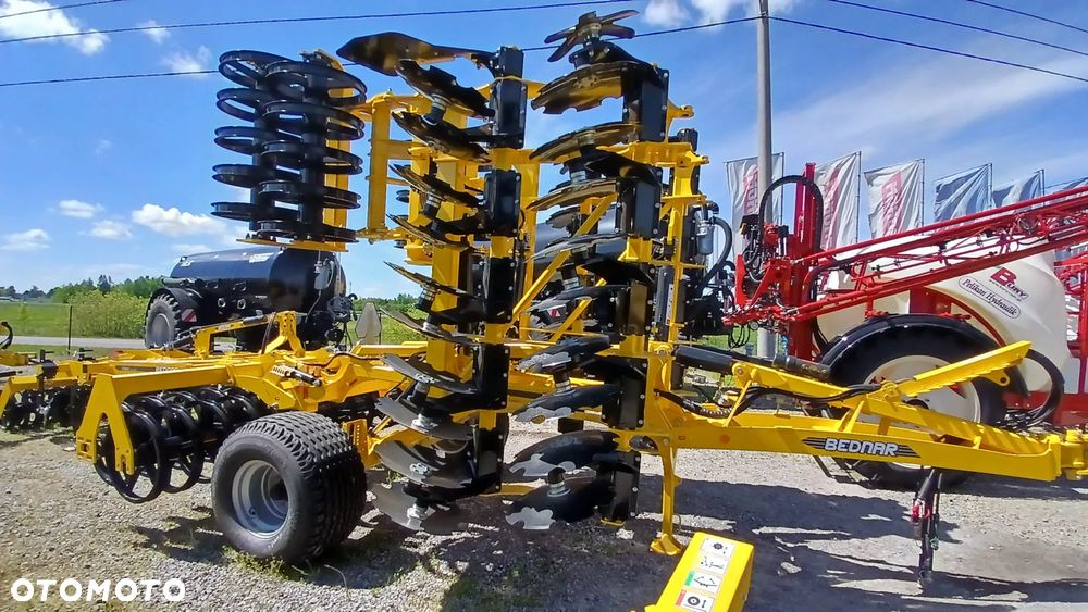 BEDNAR Swifterdisc XO 5000F - 8