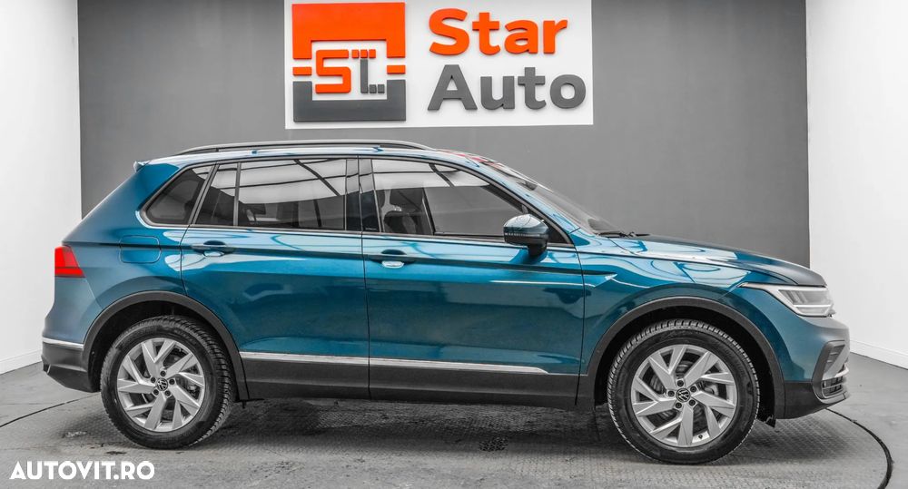 Volkswagen Tiguan 2.0 TDI DPF DSG 4Mot Comfortline - 10