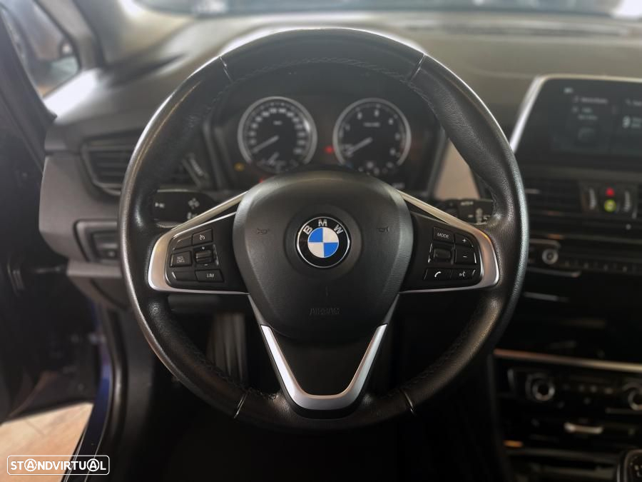 BMW 216 Active Tourer d Corporate Edition Business Edition - 11