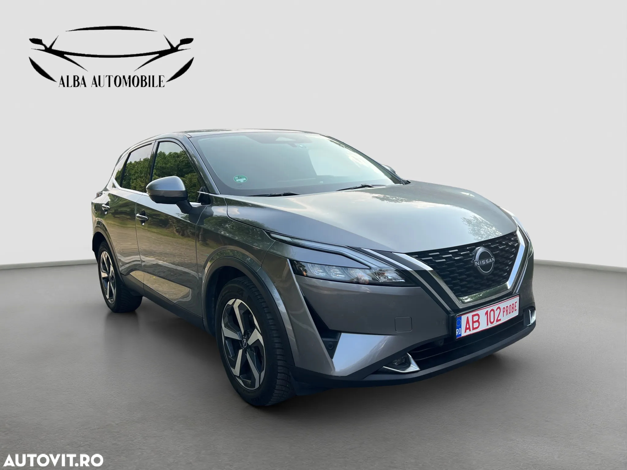 Nissan Qashqai 1.3 DIG-T MHEV Tekna - 2