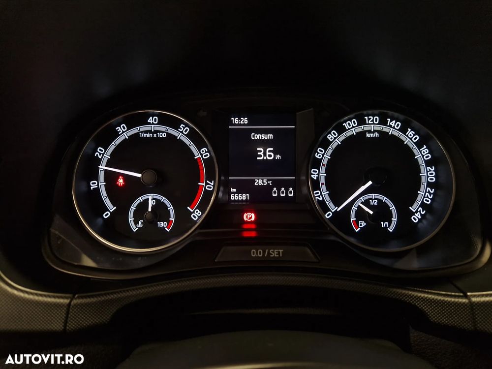 Skoda Fabia 1.0 TSI 95 CP Ambition - 13