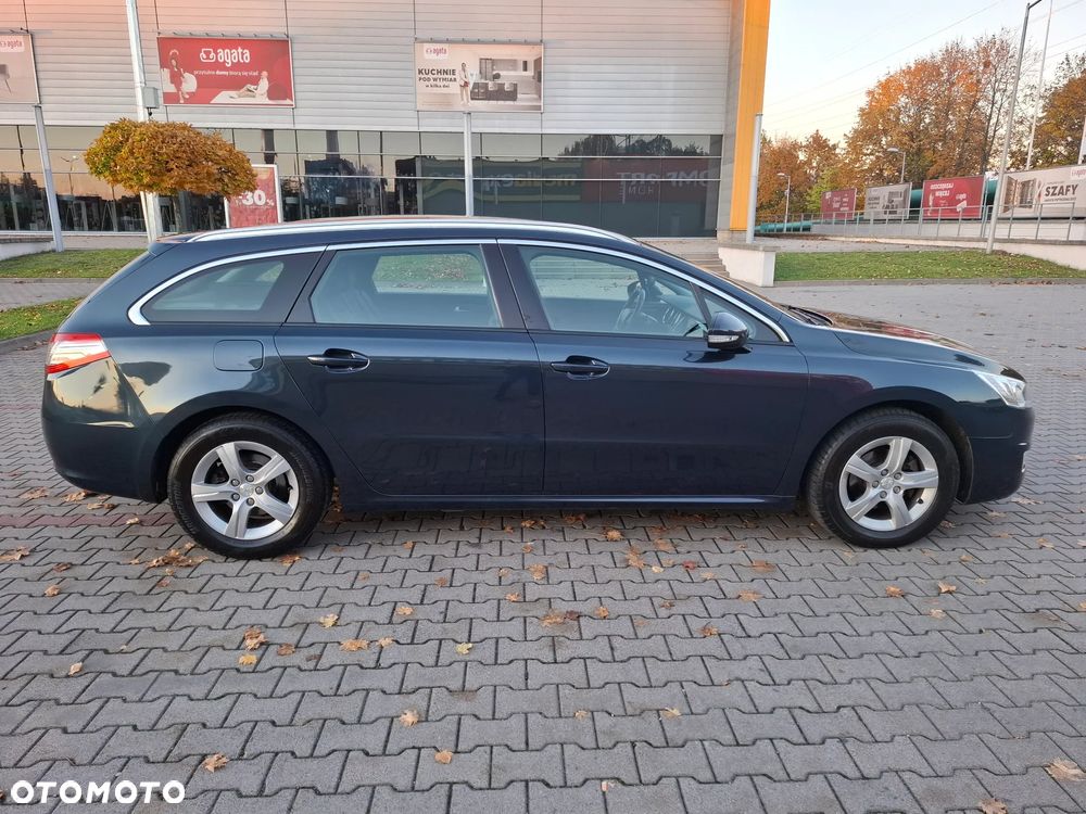 Peugeot 508 HDi FAP 140 Allure - 6