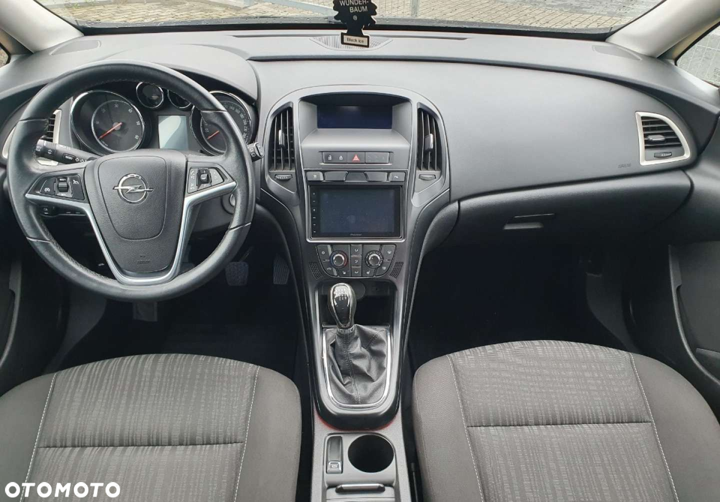 Opel Astra - 8