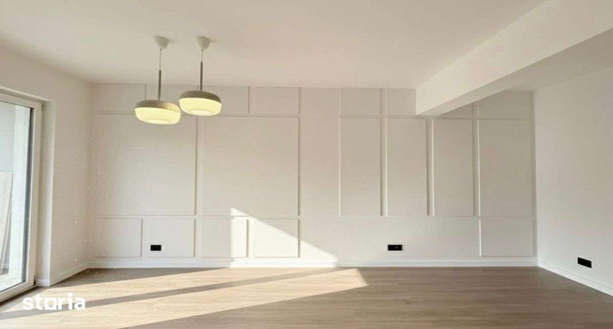 APARTAMENT CU 2 CAMERE,ETAJ INTERMEDIAR,ZONA VIVO — fotografia 3