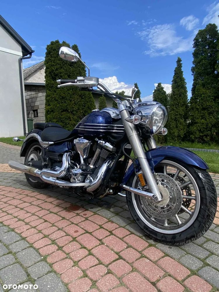 Yamaha XV - 8