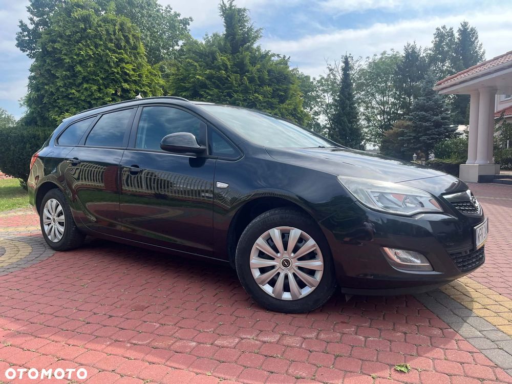 Opel Astra 2.0 CDTI Sport - 8